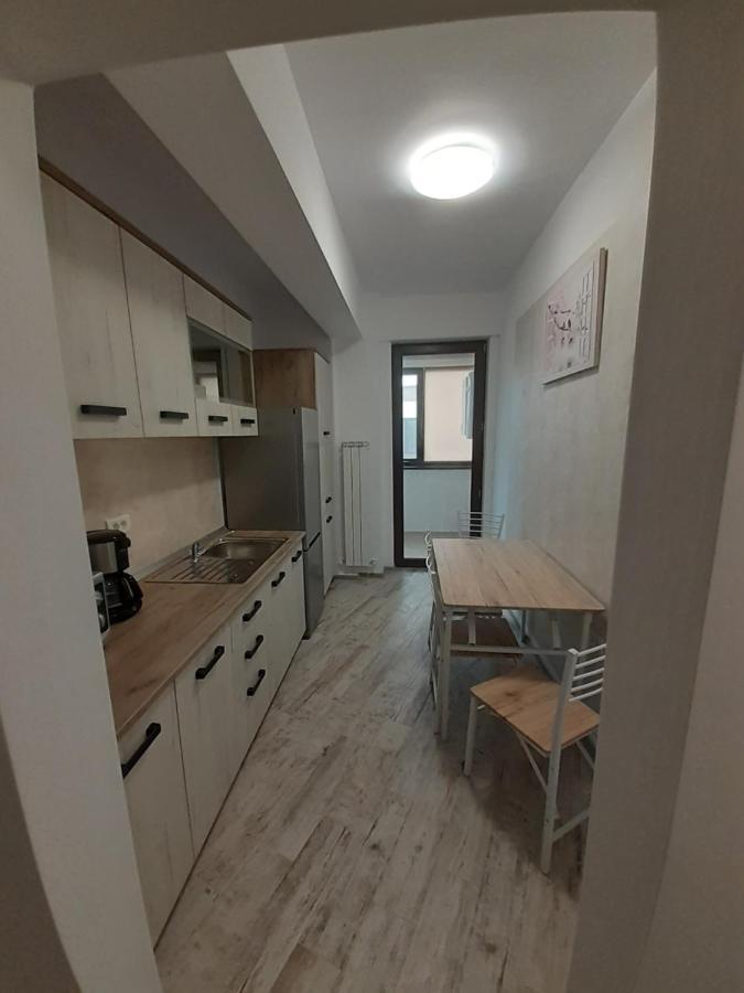 图尔恰Apartament Matei公寓 外观 照片