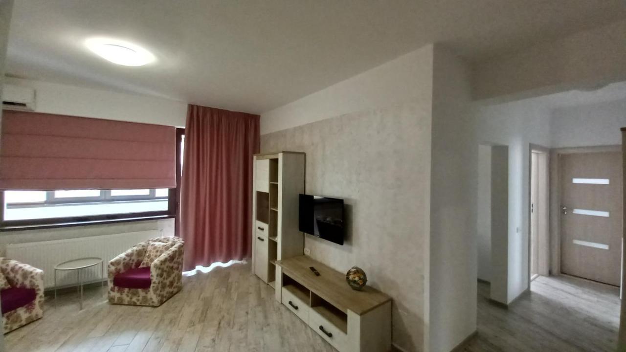 图尔恰Apartament Matei公寓 外观 照片